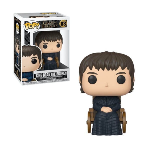 Funko pop game of thrones bran 2025